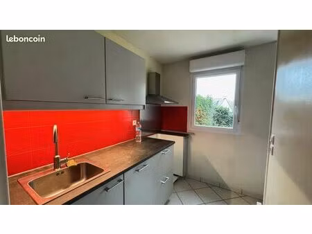 duplex 2 pièces 49 m²