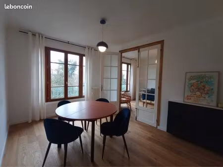 location appartement meuble bois de vincennes