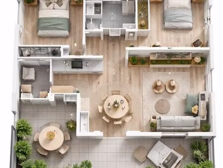 recherche appartement t3