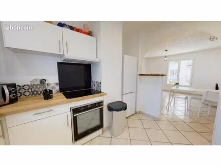 appartement 4 pièces 66 m2