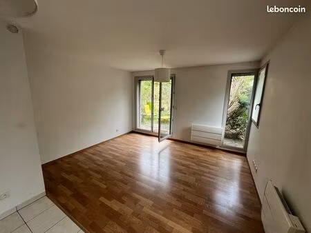 lille europe - st maurice - euralille avec parking sous sol et jardin