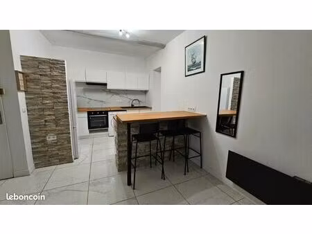 appartements 35m2 lorgues