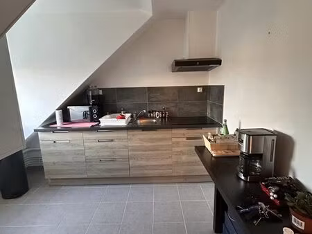 appartement 4 pièces 40 m²