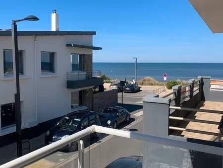 appartement vue mer