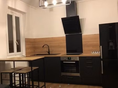 appartement t3 à louer centre ville