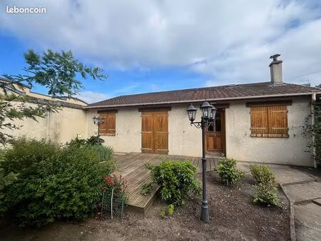 maison de ville 2 pièces 45 m²