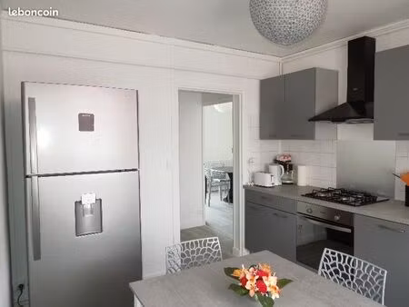 appartement t3 de 56m² proche du centre ville de paray le monial