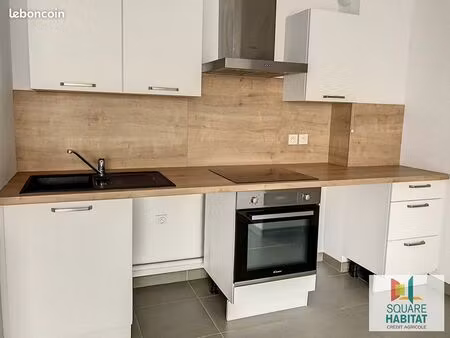 appartement 3 pièces 61 m²