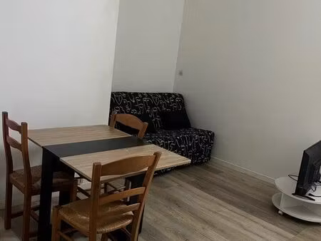 studio meublé centre ville