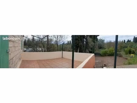 appartement t3 au 1er étage en campagne 68m²