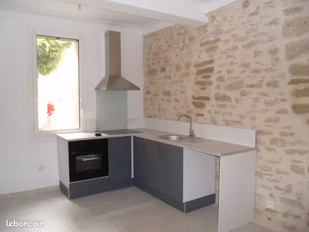 location appartement entièrement rénové