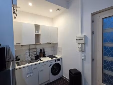 studio 18m² tout équipé