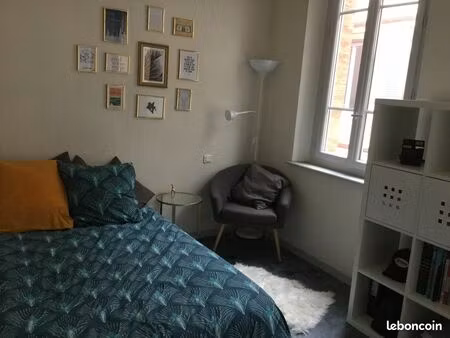 hyper centre toulouse studio meuble