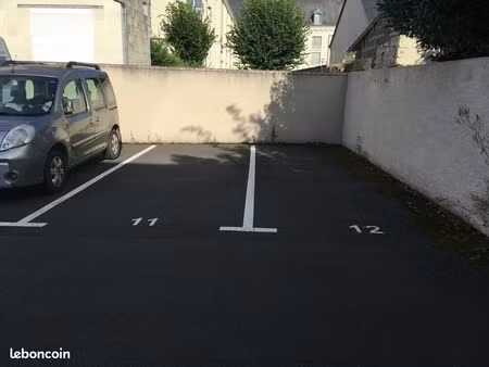 place de parking