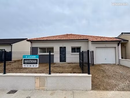 maison 3 pièces 71 m²