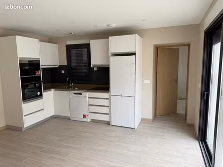 maison neuve re2020 - la rochelle