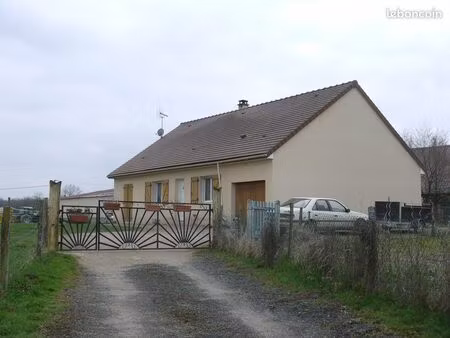 location maison f4 avec garage