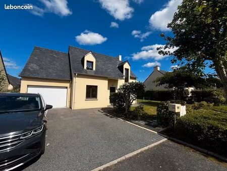 maison 6 pièces 116m2 nouvoitou