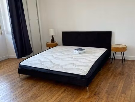 grande maison meublée 4 chambres