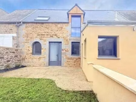 à louer – maison entièrement rénovée à neuf à rimou (35)