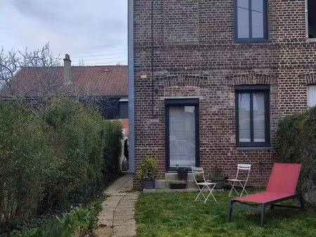 maison de ville 3 pièces 43 m²