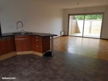 appartement 2 pièces 51 m²