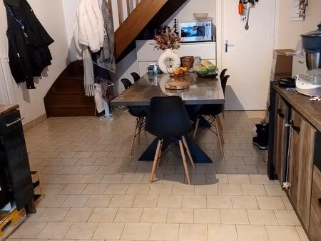 a louer t3 coeur de chauvigny