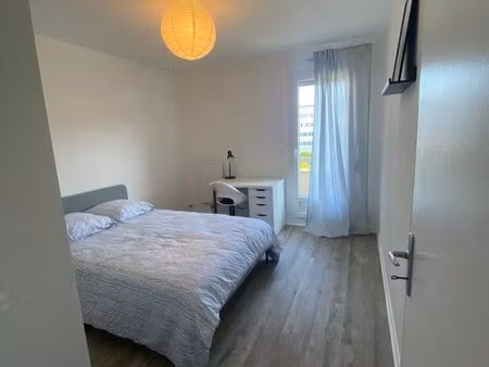 appartement 4 chambres meublés