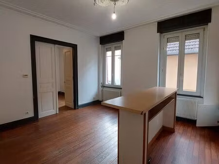 appartement 3 pièces 52 m²