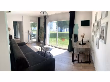 location appartement 2 pièces 33.6 m² à lagord (17140)  820 €