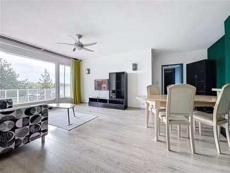 bel appart 2ch meuble + terrasse !