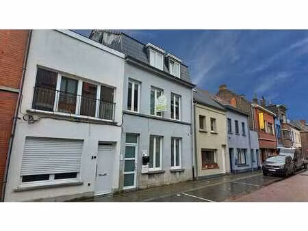 charmant startersappartement nabij de markt van eeklo!