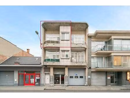 appartement économe au centre de vilvoorde