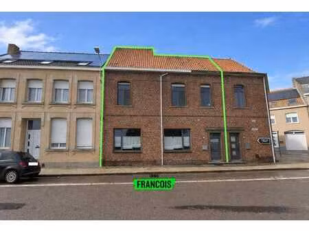 maison de 4 pièces avec garage et terrasse à nieuwkerke (he…