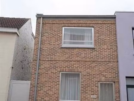 maison charmante avec jardin