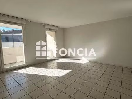 appartement à louer