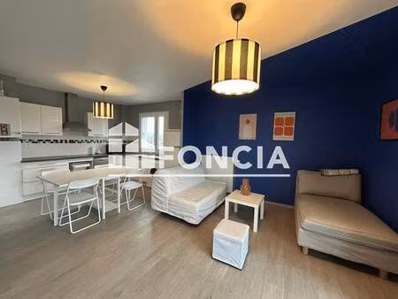 appartement à louer