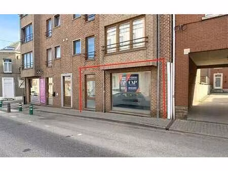 cap'houses : surface commerciale