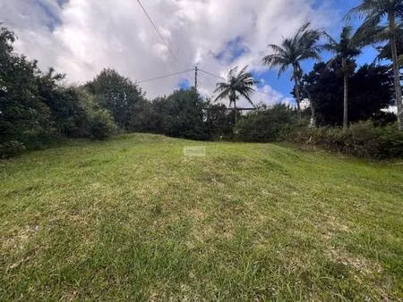 terrain constructible viabilisé à vendre