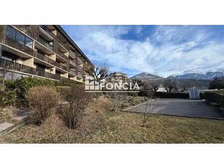 appartement à vendre