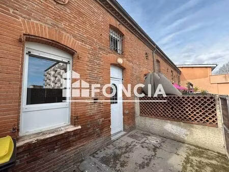 appartement à louer