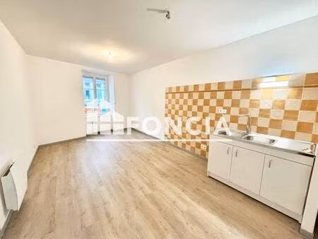appartement à louer