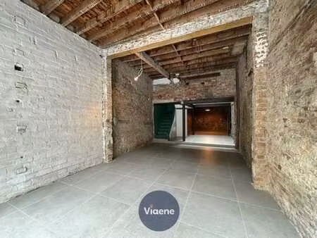 horecapand op commerciele locatie