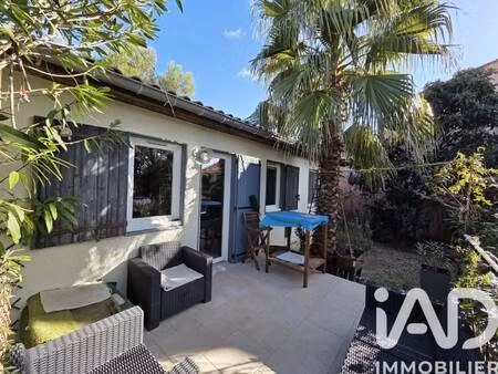 maison de plain-pied à vendre