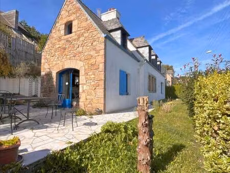 vente maison bord de mer à perros-guirec (22700) : à vendre bord de mer / 135m² perros-gui