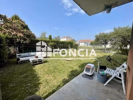 appartement à louer