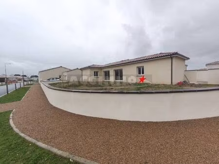 maison de plain-pied à vendre - première occupation