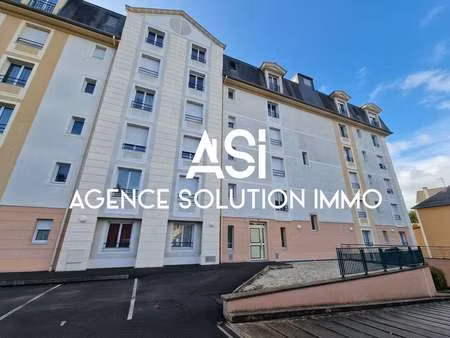 vente appartement 2 pièces à laval (53000) : à vendre 2 pièces / 37m² laval