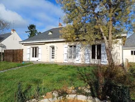 vente maison à bagneux (49400) : à vendre / 115m² bagneux