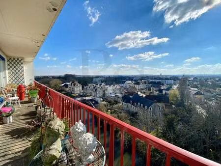 vente appartement 4 pièces à argentan (61200) : à vendre 4 pièces / 90m² argentan